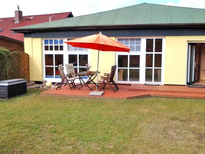 1 Bedroom Cottage