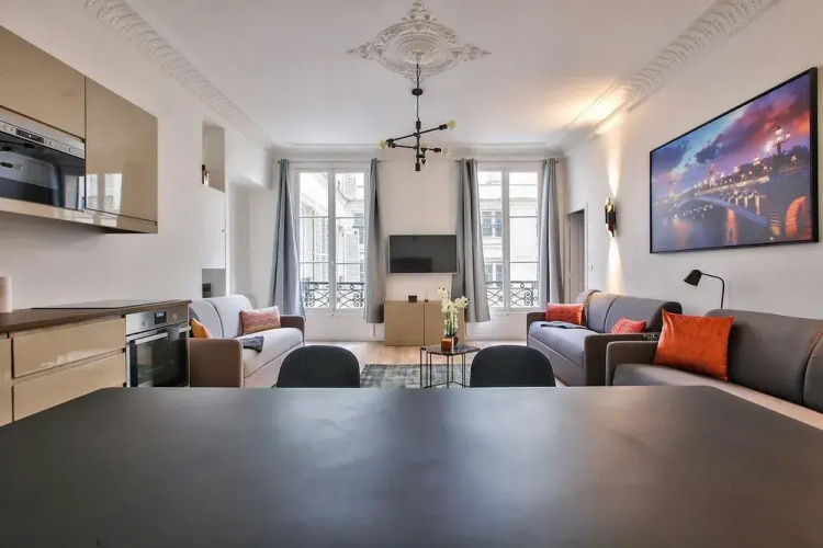 63 - Luxury Flat Champs-Élysées 1C