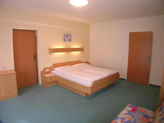 Superior Double room with balcony