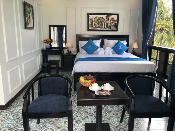 Premium Double room with balcony