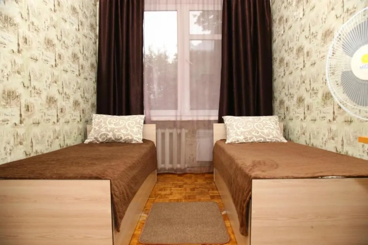 Economy Twin room