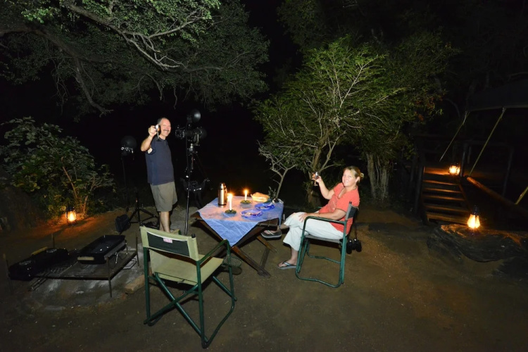 Mtomeni Safari Camp