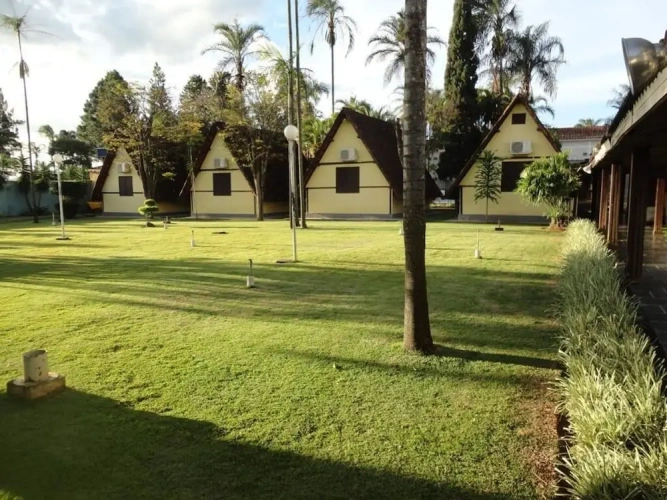 Family Chalet