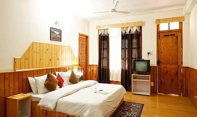 Fabhotel Mahavir