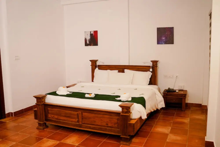 Marari Beach Palace