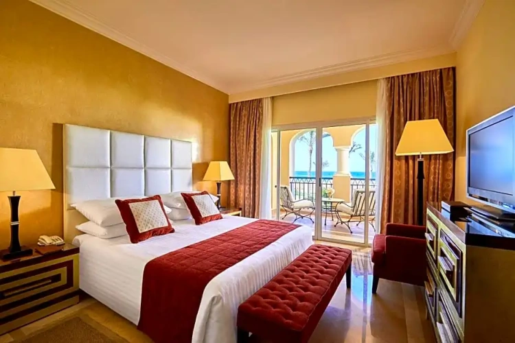Executive Double Suite with sea view