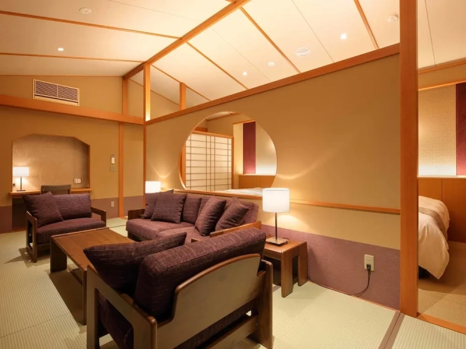 Deluxe room with balcony
