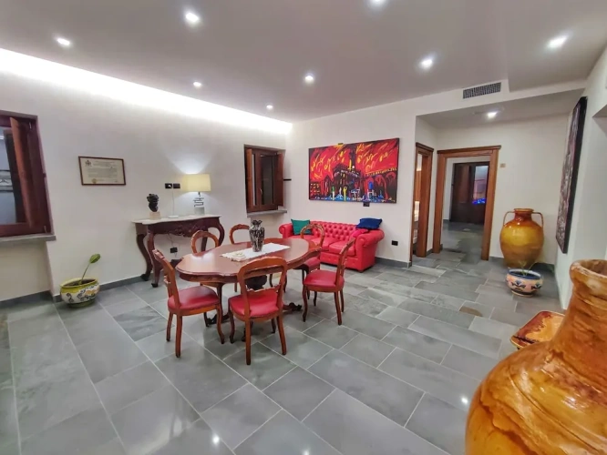 Premium Quadruple Suite with balcony and with city view