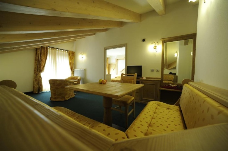 Family Suite with balcony