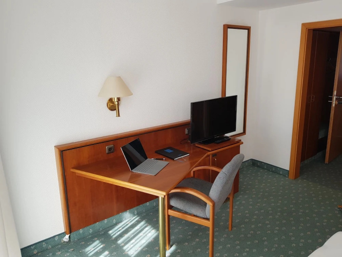 Hotel Gallmersgarten