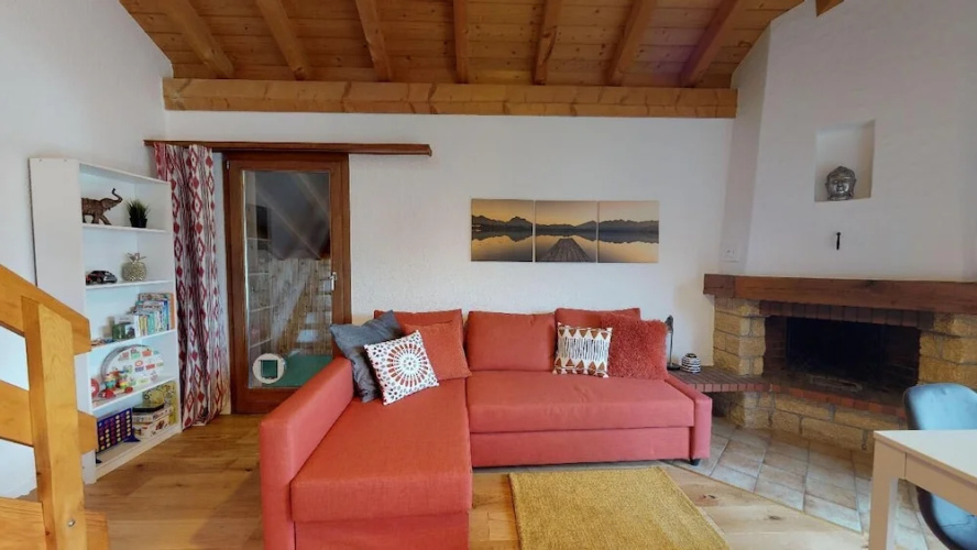 4.5 Zimmer-Maisonette-Wohnung