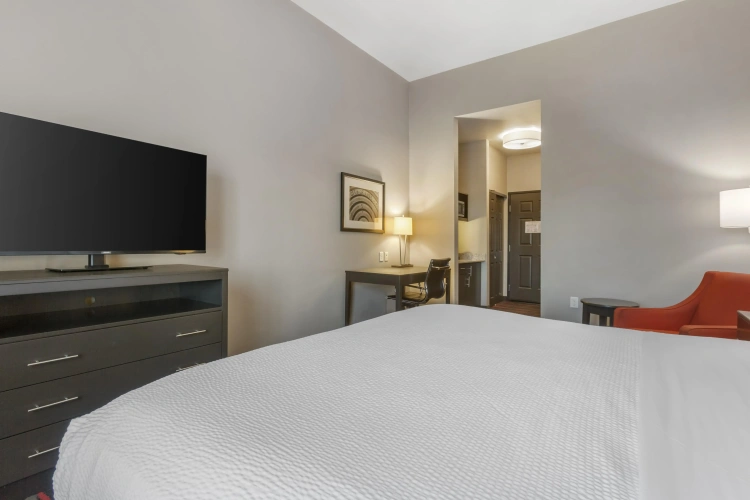 Double room