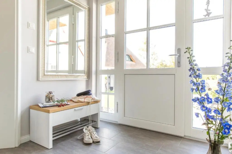 Ferienhaus Schilfrohrsaenger 36