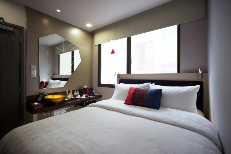 Hotel Clover 7