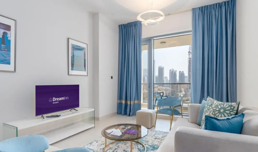 Dream Inn - Bahwan Tower