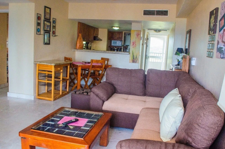 Condominio 02 recamaras Enna Inn Ixtapa