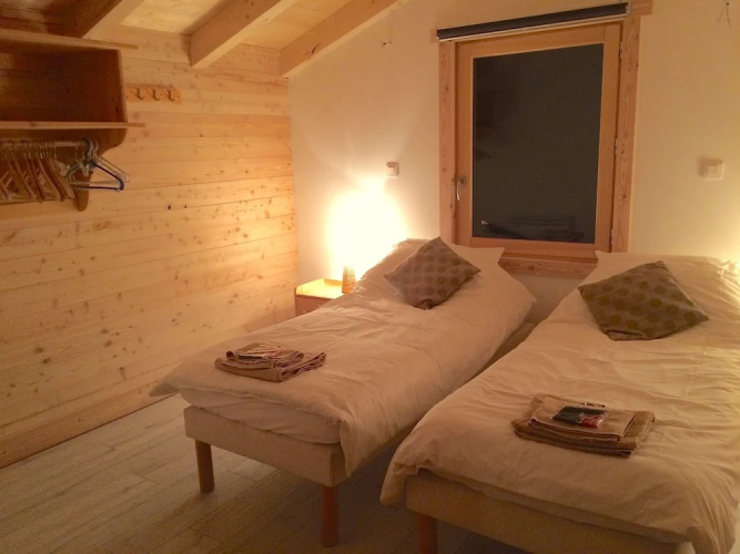 Mountain Chalet