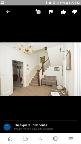The Square townhouse Fermoy