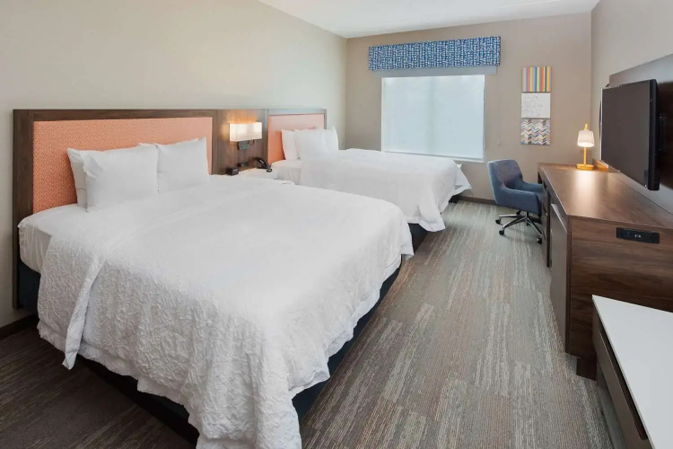 Hampton Inn by Hilton Smithfield Selma