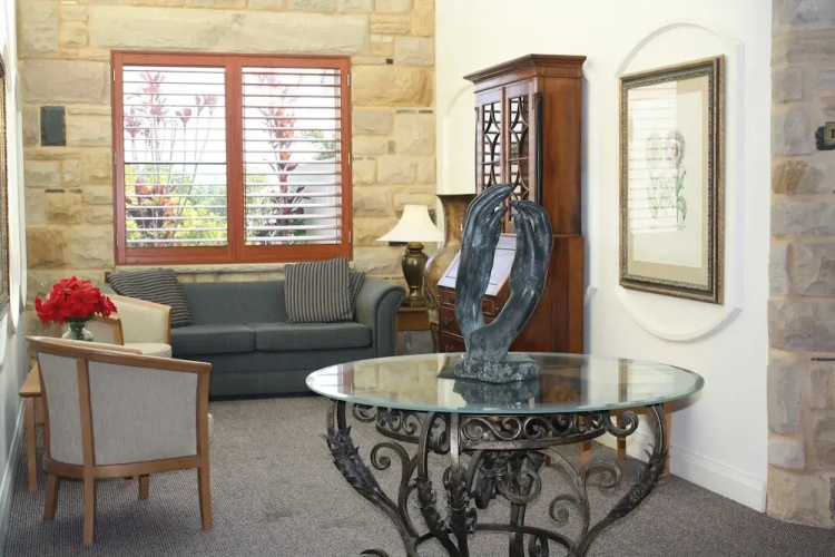 Harrington River Lodge