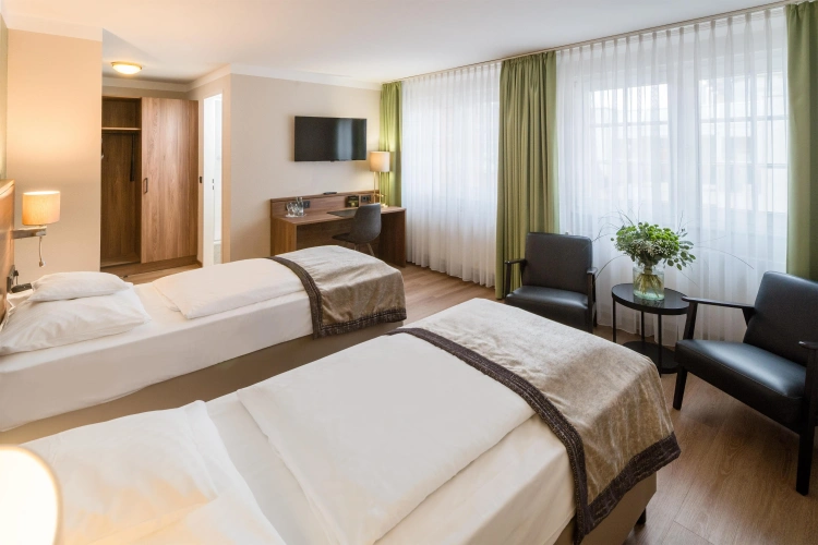 Standard Double room