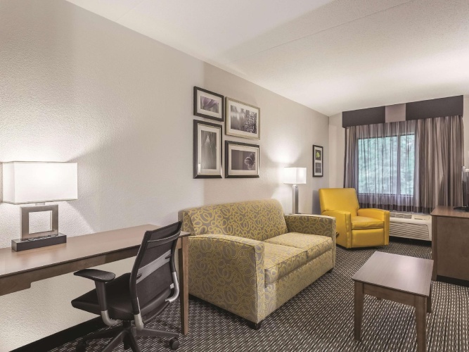 Executive Double room with river view