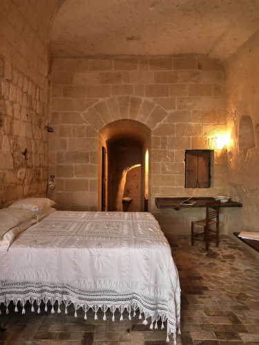 Sextantio Le Grotte Della Civita