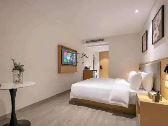 Hotels encountered