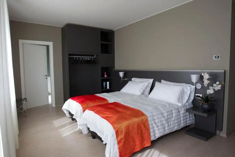 Executive room