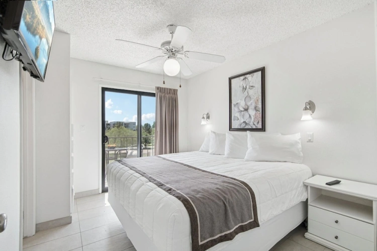 1 Bedroom Apartment with balcony