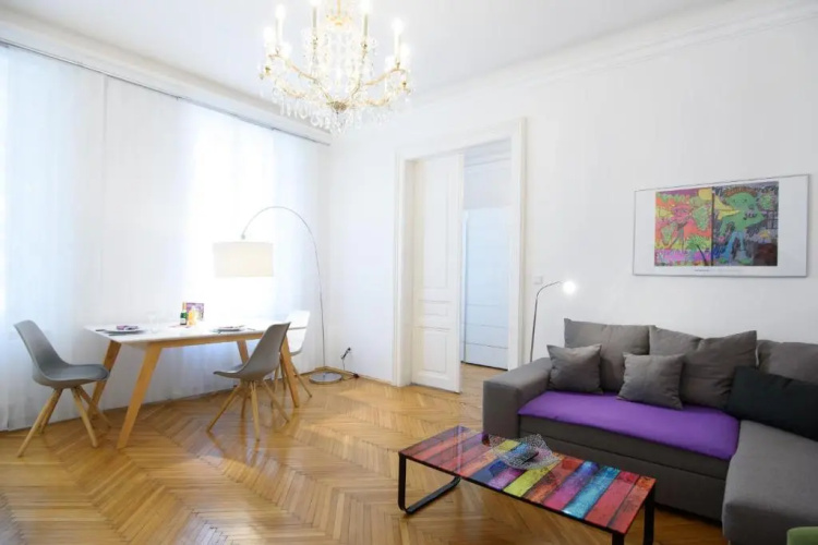City Apartment