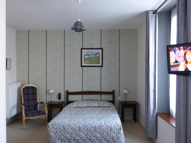Logis Hotel Le Relais