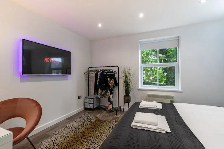 Klarok Serviced Apartments
