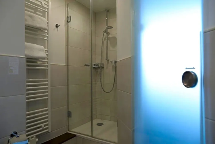 Standard Double room with balcony and with view