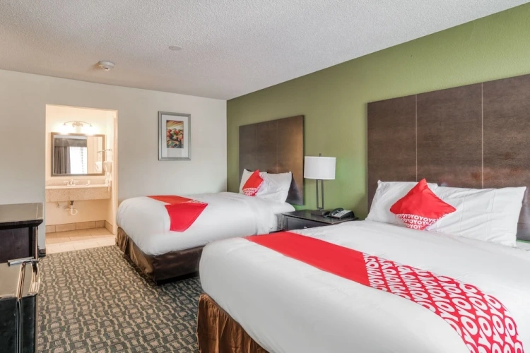 Premium Quadruple room