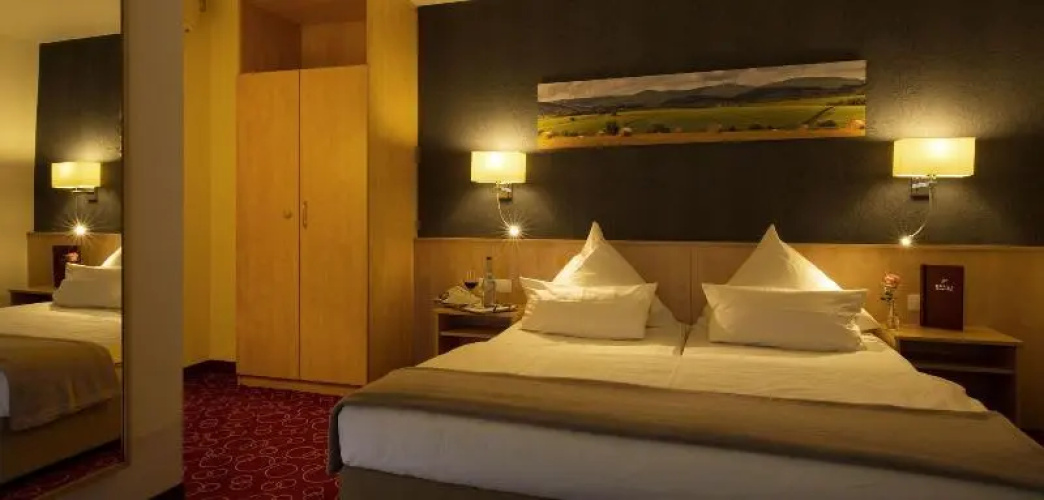 Best Western Hotel Loewengarten