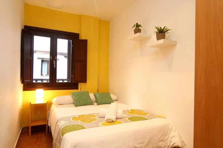 Apartamentos Casa De La Alberca