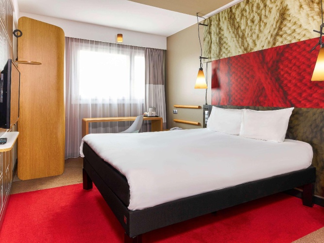 Sweet Double room