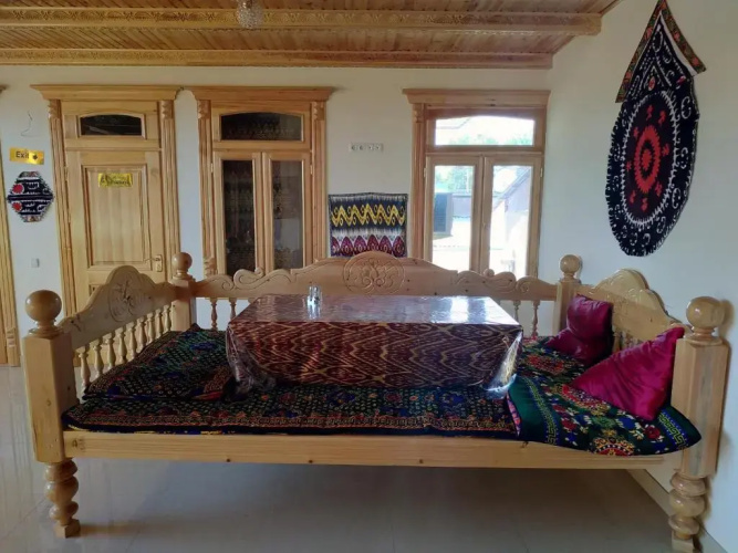 Registon Tillokori Samarkand