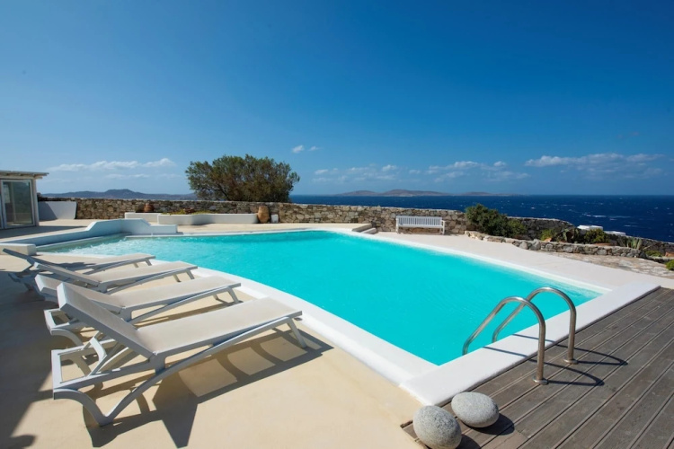 Villa Magdalena Mykonos