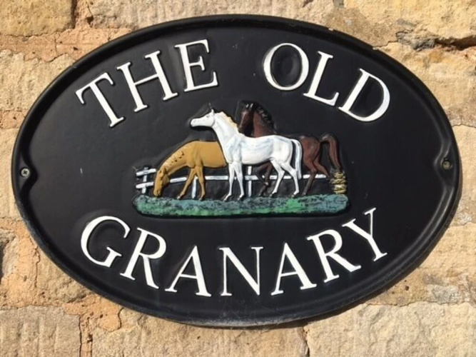 The Old Granary Bed & Breakfast