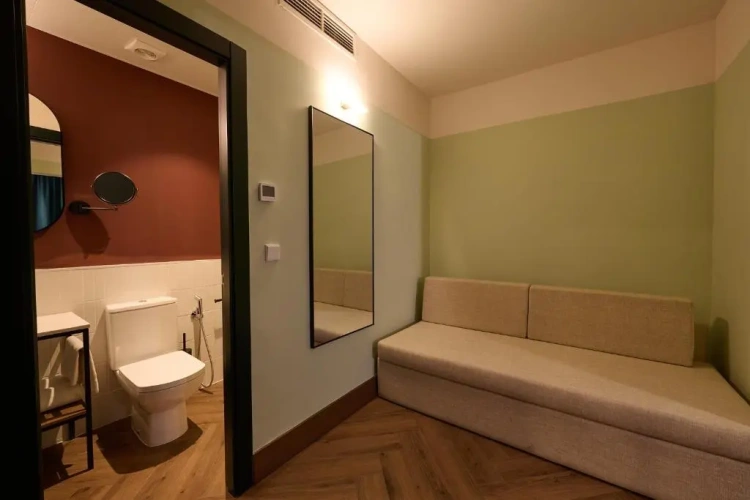 Deluxe room