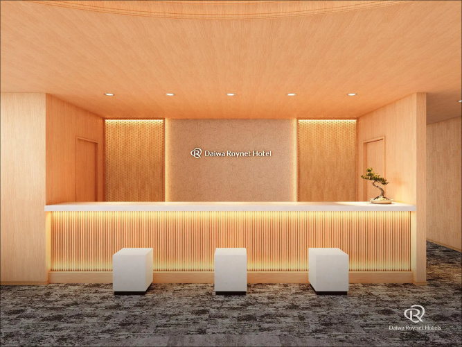 Daiwa Roynet Hotel MITO