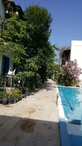 Nursu Apartments