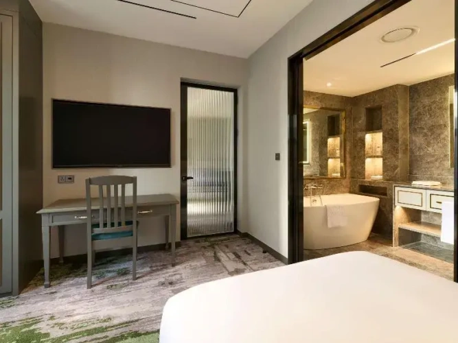 Deluxe Twin Apartment