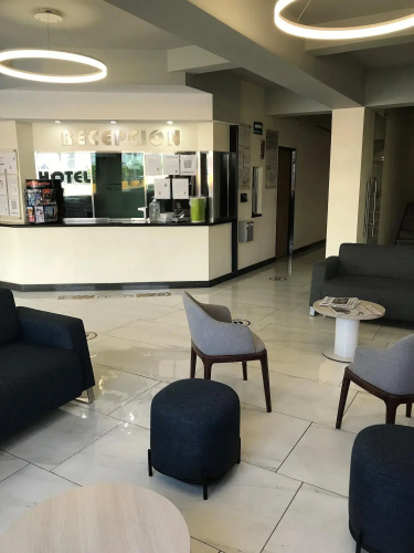 Hotel Aeropuerto