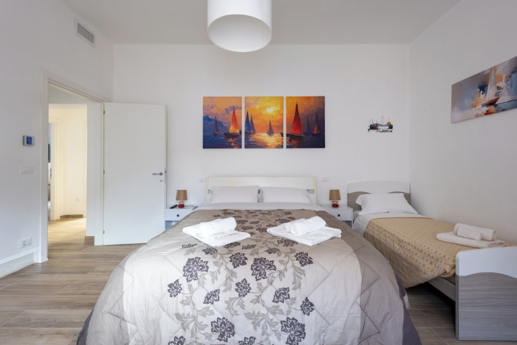 Nadia Flat - 10 minutes from the beach