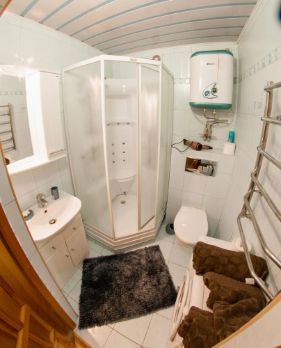 Фотография номера квартиры Апартаменты на Парижской Коммуны