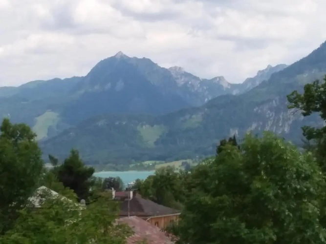 1 Bedroom Double Apartment with lake view