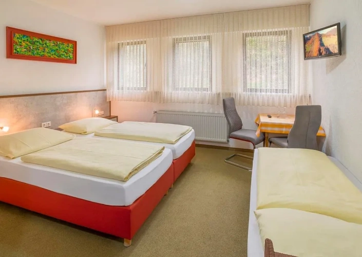 Economy Double room